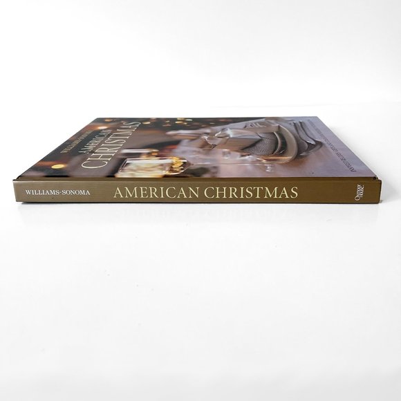 Williams-Sonoma Holiday Entertaining Book Cook Book Hard Cover- Large - Picture 15 of 15